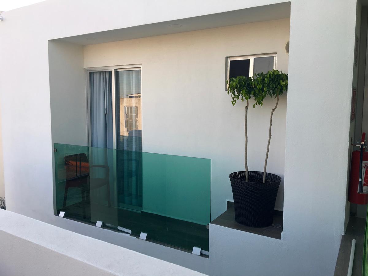 Herbal Inn Suites Puebla Extérieur photo