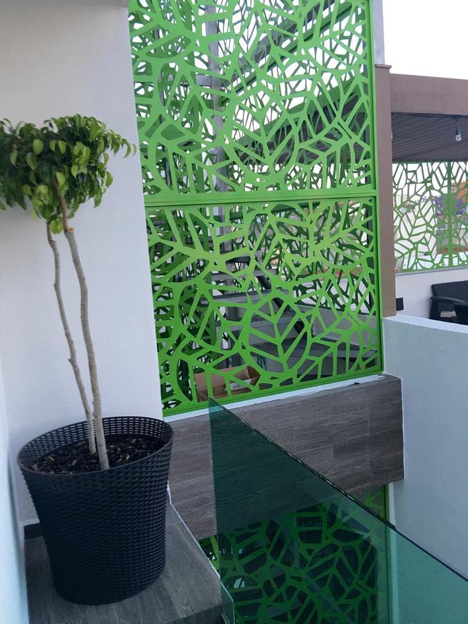Herbal Inn Suites Puebla Extérieur photo