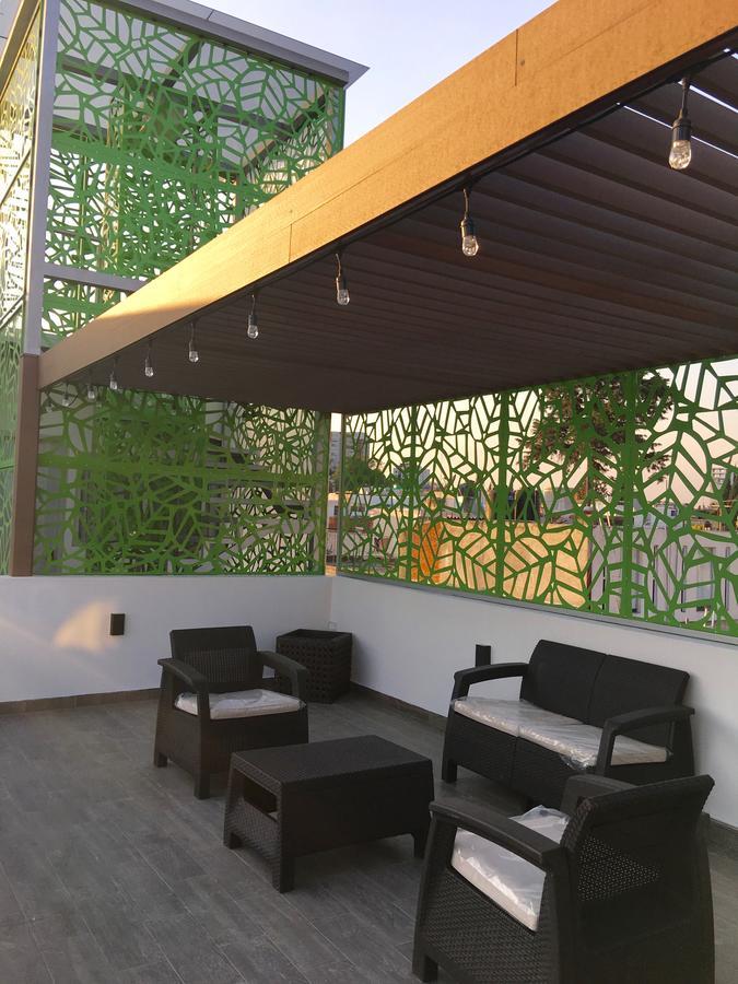 Herbal Inn Suites Puebla Extérieur photo