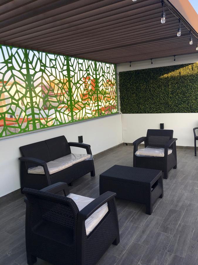 Herbal Inn Suites Puebla Extérieur photo