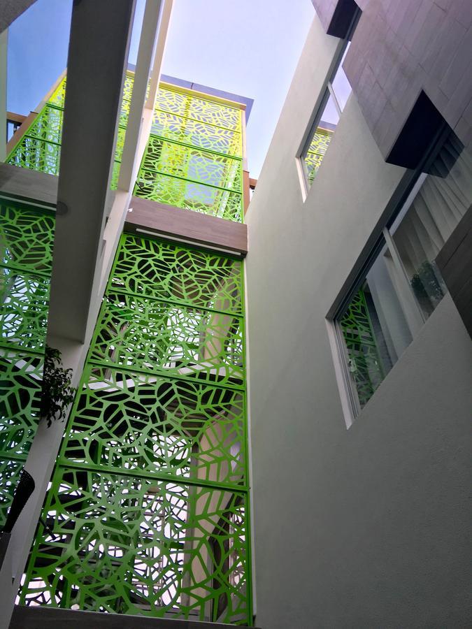 Herbal Inn Suites Puebla Extérieur photo