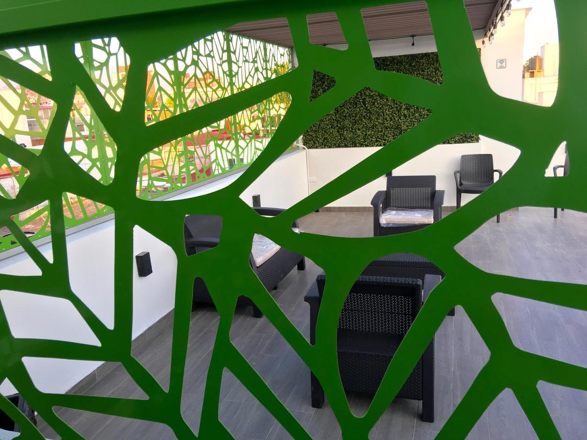 Herbal Inn Suites Puebla Extérieur photo