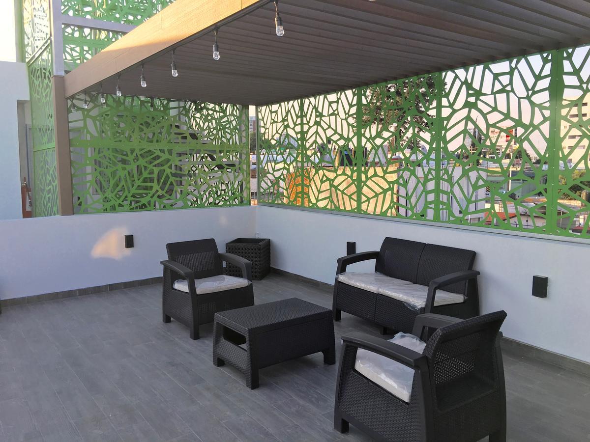 Herbal Inn Suites Puebla Extérieur photo