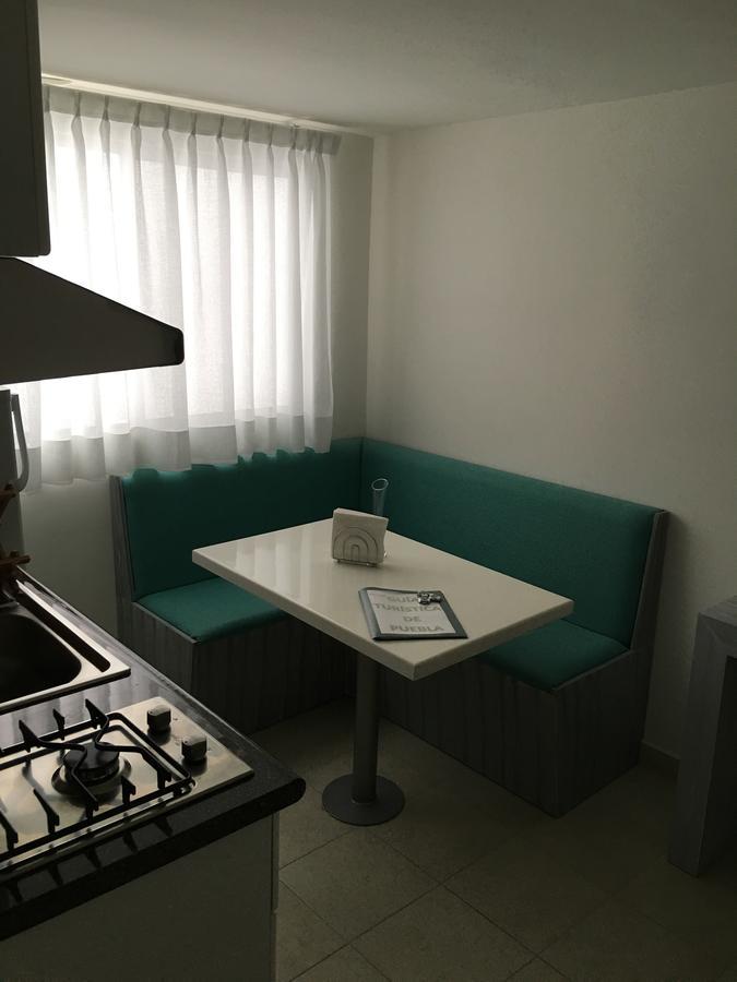 Herbal Inn Suites Puebla Extérieur photo